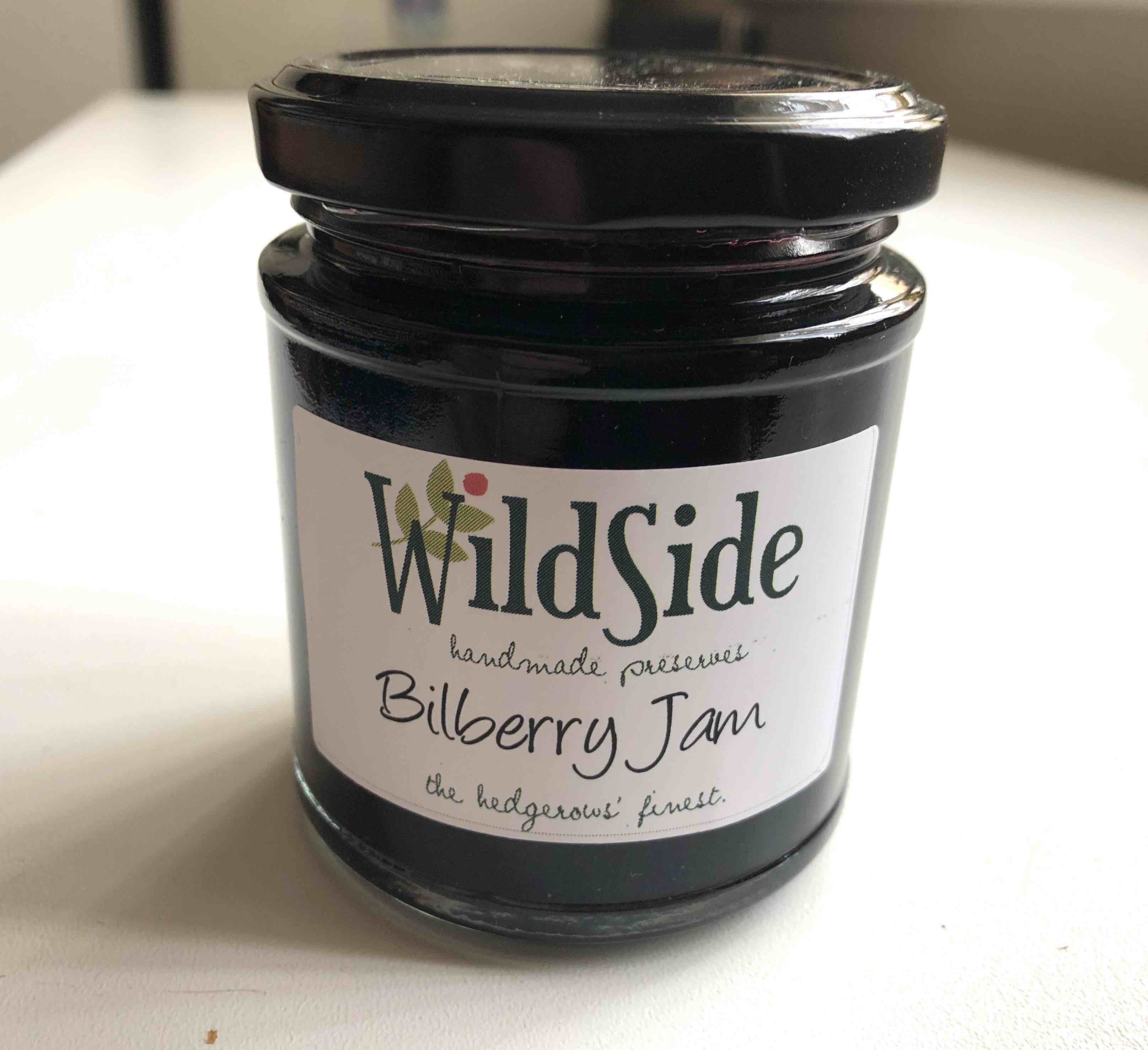 Bilberry Jam (full price)
